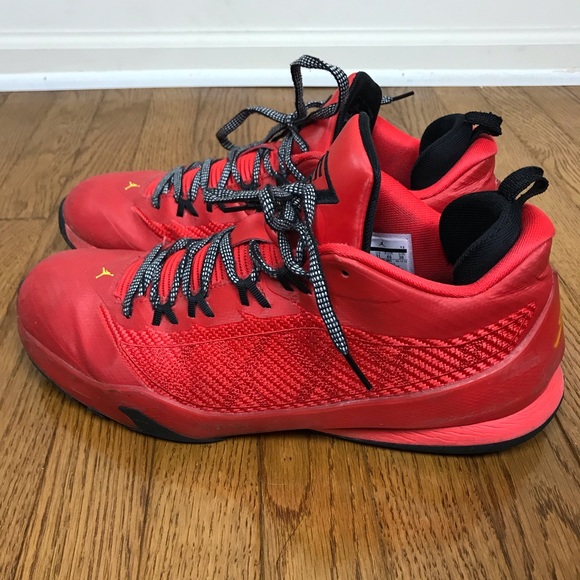 Nike Jordan CP3. VIII Mens shoes - Picture 8 of 8